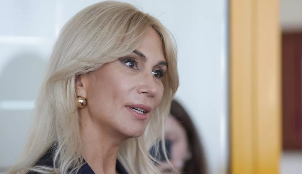 Raluca Turcan: Nu cred că există acum riscul de a se rupe o parte din PNL