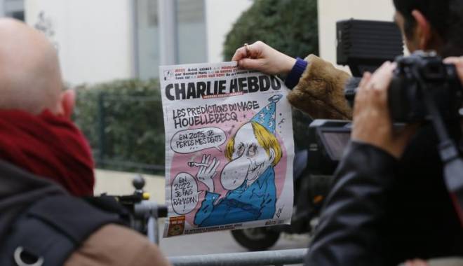 Atacul de la Charlie Hebdo, în conformitate cu voința lui Osama ben Laden - rtr4ke4c-1421235568.jpg