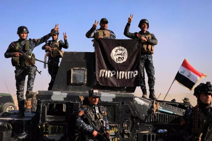 ISIS a răpit 700 de persoane! Putin: 