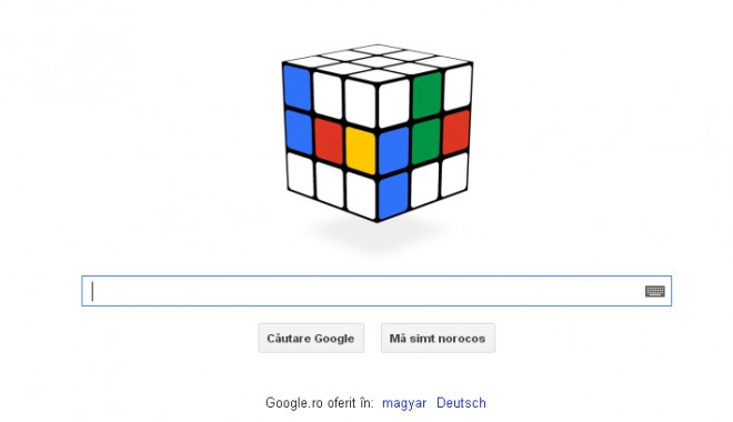 Google marchează împlinirea a 40 de ani de la inventarea cubului Rubik - rubik-1400482676.jpg