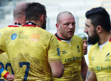 Rugby Europe Championship / România, învinsă de Spania după ce a condus la pauză cu 13-7 - rugb-1551629278.jpg