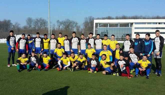 Rugbiștii  de la ACS Tomitanii, convocați  la selecționatele României de tineret - rugbistii-1485448880.jpg
