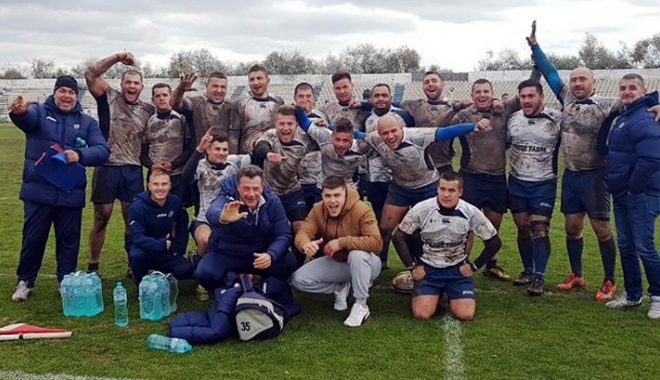 Rugbiștii de la CS Năvodari încep returul cu un succes la scor - rugbistii-1490631681.jpg