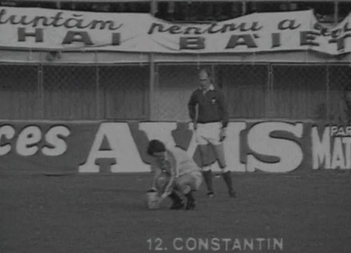 Doliu la rugby / Azi a fost înmormântat Ion Constantin, 