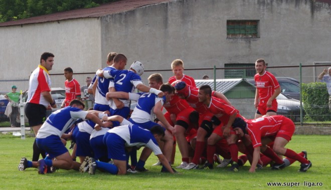 Rugby / CFR - Liceul Tehnologic 