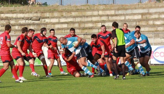 Semifinalele SuperLigii la rugby, programate pe 28 septembrie - rugby-1379618274.jpg