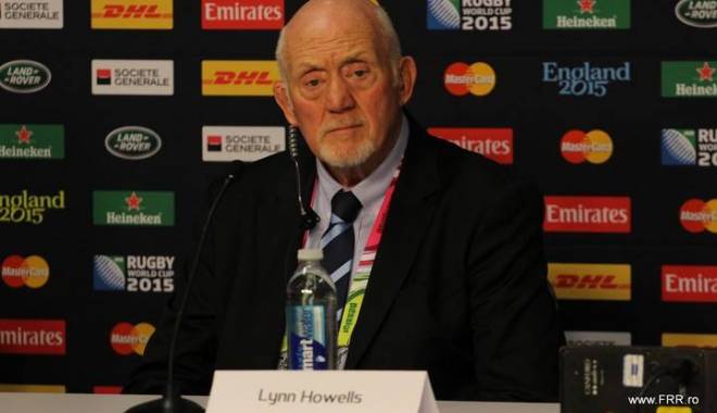 Rugby: Lynn Howells și-a prelungit contractul cu naționala României - rugby-1444134707.jpg