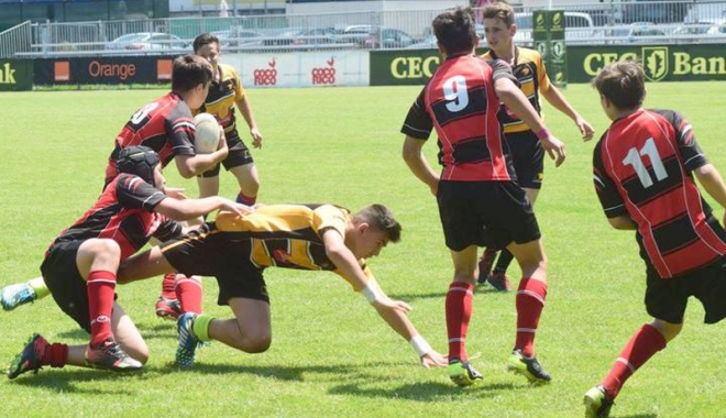Rugby Team și Mihail Kogălniceanu, la turneul final de mini-rugby U14 - rugby-1498754043.jpg