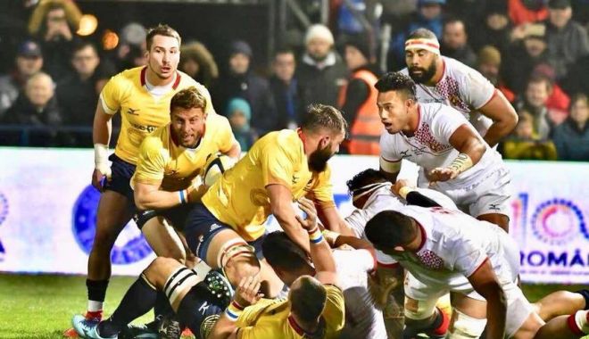 Federația Română de Rugby, dezamăgită și surprinsă de menținerea sancțiunii de depunctare a echipei naționale - rugby-1528299471.jpg