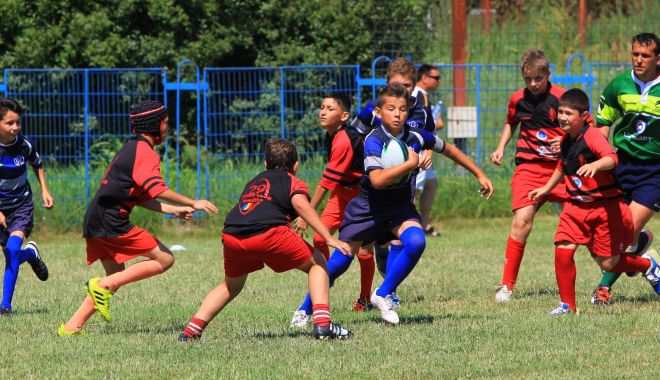 Trei echipe constănțene, la Naționalele de mini-rugby de la Cristian - rugby-1562186285.jpg