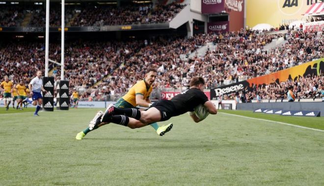 Rugby / Noua Zeelandă învinge Australia. 46.000 de spectatori, în tribune! - rugby-1603025546.jpg