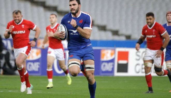Rugby / Franţa şi Scoţia, victorii de week-end. „Barbarii” au dat cu băţu-n baltă! - rugby-1603700803.jpg
