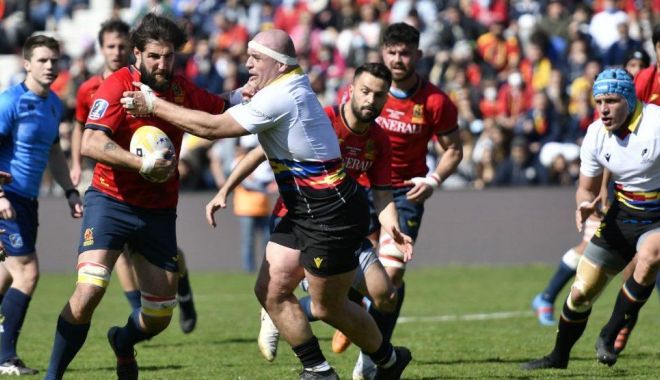 Spania a învins România cu scorul 38-21, în Rugby Europe Championship 2022 - rugby-1645973115.jpg