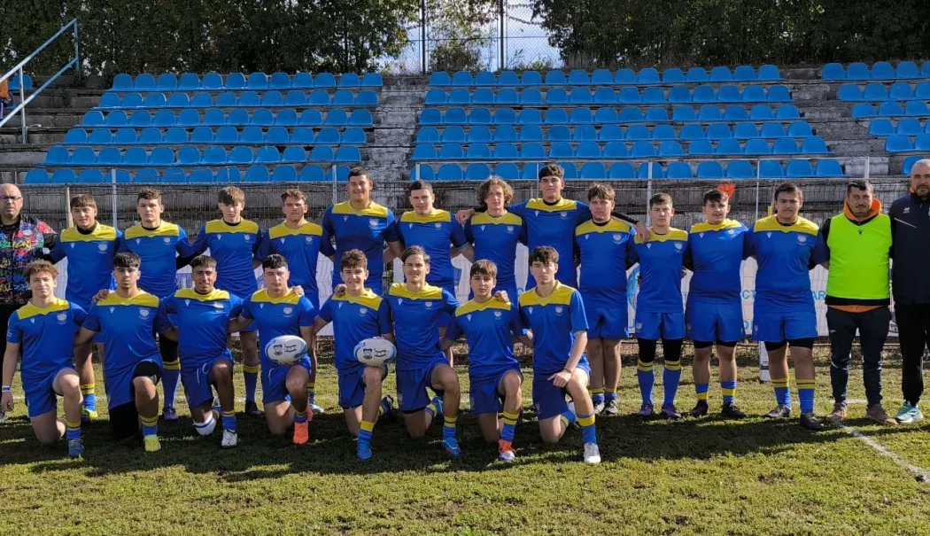 Divizia Națională de rugby juniori U18: CSM-Tomitanii Constanța, meci egal în restanța cu RC Cristian-CSR Săcele - rugby-1771156848.webp