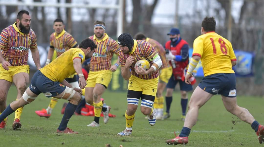 Naţionala României de rugby se pregăteşte pentru turneul amical din America de Sud - rugby-turneu-1750857702.jpg