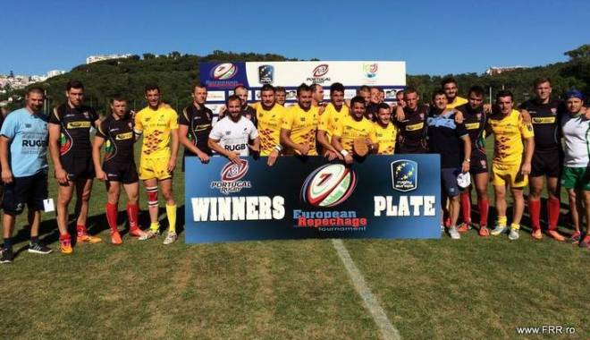 Rugby 7: România s-a clasat pe locul cinci la Turneul de recalificare pentru Jocurile Olimpice - rugby7-1437465409.jpg