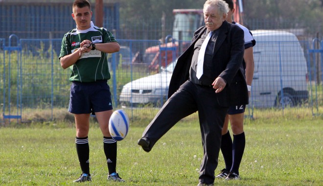 Sportul constănțean, îndoliat. Iancu Băcioiu a încetat din viață - rugbycleopatra18-1389527420.jpg