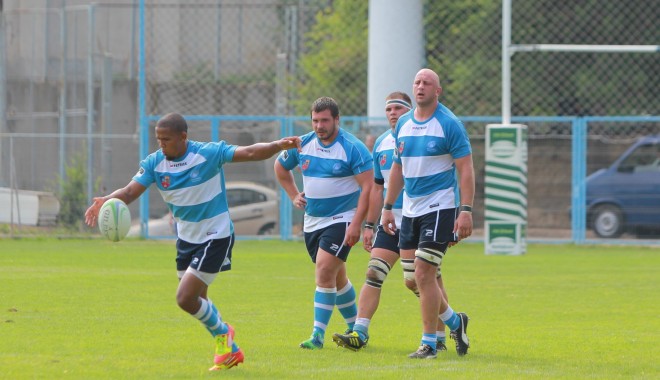 Rugby / RCJ Farul Constanța - Steaua București, mâine, pe 