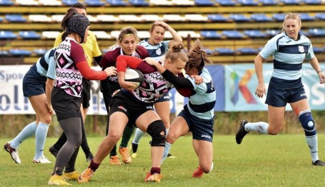 Rugby 7 feminin / Start în Campionatul Naţional, cu o nouă echipă la start - rugbyfeminin-1620901061.jpg