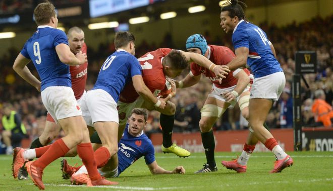 Rugby, Turneul celor 6 Naţiuni / Franţa încurcă socotelile Ţării Galilor - rugbyfranta-1616339775.jpg