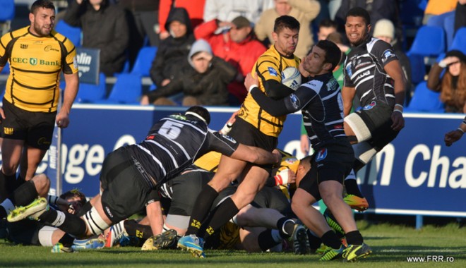 Lupii București - Brive 13-18, în Challenge Cup la rugby - rugbylupi-1386524960.jpg