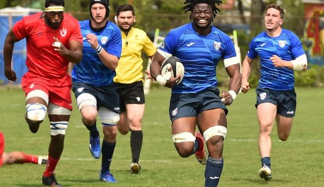 Rugby / Etapa a patra a Superligii. CSA Steaua, remiză la Timişoara - rugbyremiza-1621167173.jpg