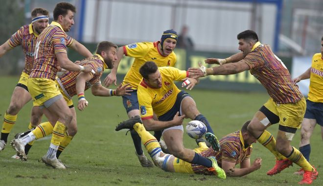 Rugby / Naţionala României a urcat un loc în clasamentul mondial - rugbyromania-1616517327.jpg