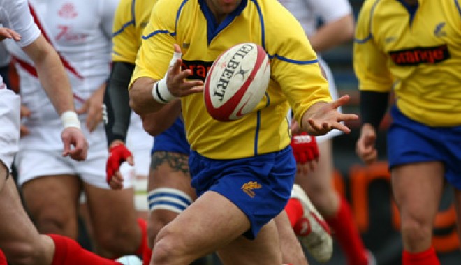 Rugby - CEN / 