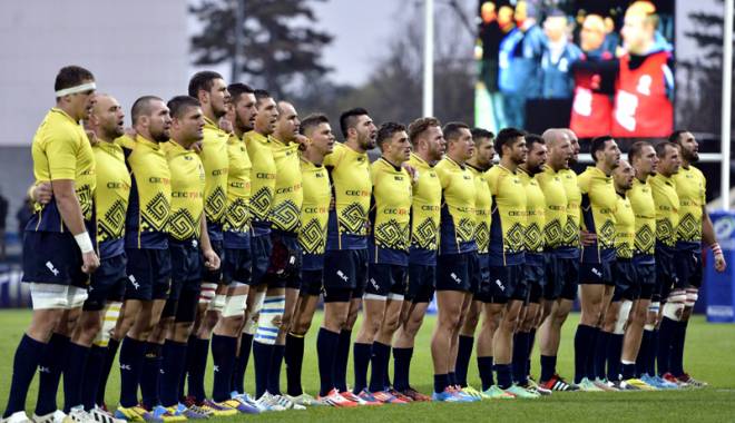 Rugby Europe Championship. 
