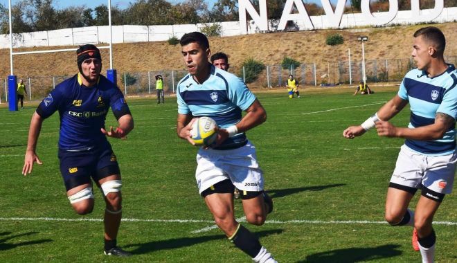 Rugbyștii de la CS Năvodari au sărbătorit un an de la câștigarea DNS - rugbystii-1589906921.jpg