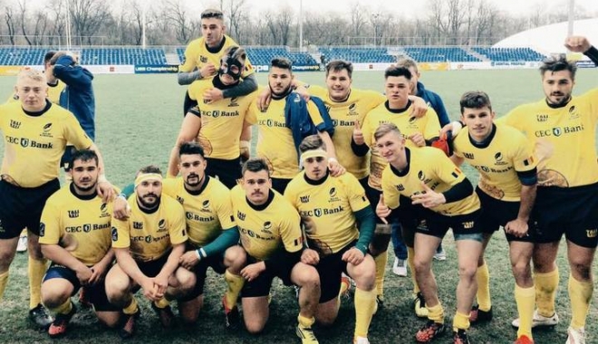 România U20 începe promițător Rugby Europe Championship 2017 - rugbyu20-1490632684.jpg