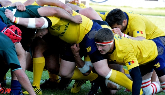 Naționala de rugby întâlnește Rusia, în partida pentru medaliile de bronz - rugbyu20romania-1490968550.jpg