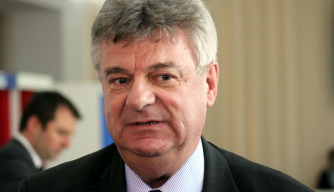 Dr. Sorin Rugină - noul rector al Universității 
