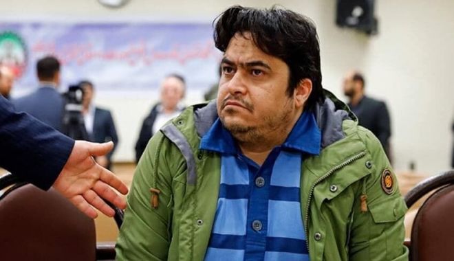 Un jurnalist din Iran a fost executat prin spânzurare pentru instigare la violență - ruhollahzam-1607767060.jpg