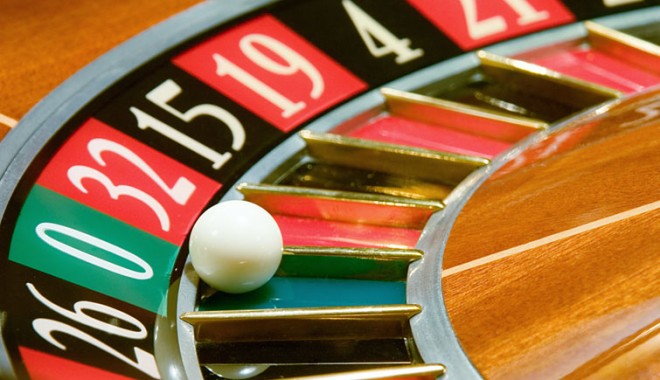Amenzi de 16,85 milioane lei pentru patru companii din domeniul jocurilor de noroc - ruleta-1390314020.jpg