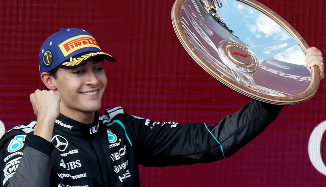 George Russell a câştigat Marele Premiu al Australiei, la Formula 1 - rus1-1772960783.webp