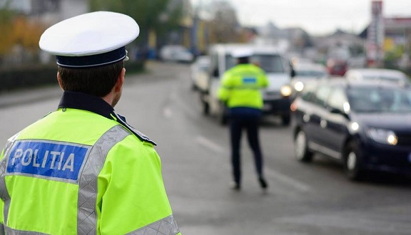 Polițiștii constănțeni la datorie pentru o minivacanță de rusalii în siguranță