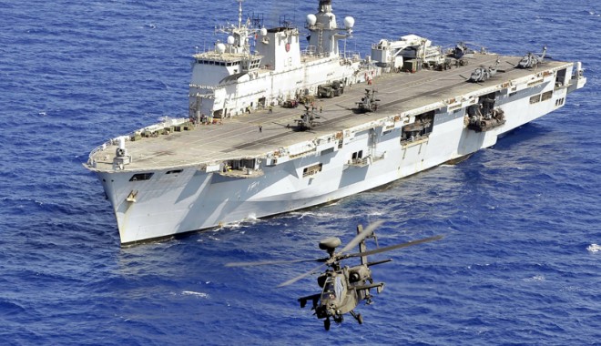 Rusia, ample mișcări militare în Marea Neagră - rusia-1357215334.jpg