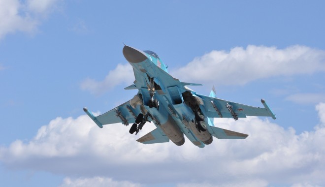 Avioane militare ruse, interceptate în spațiul aerian al Finlandei - rusia-1400680054.jpg