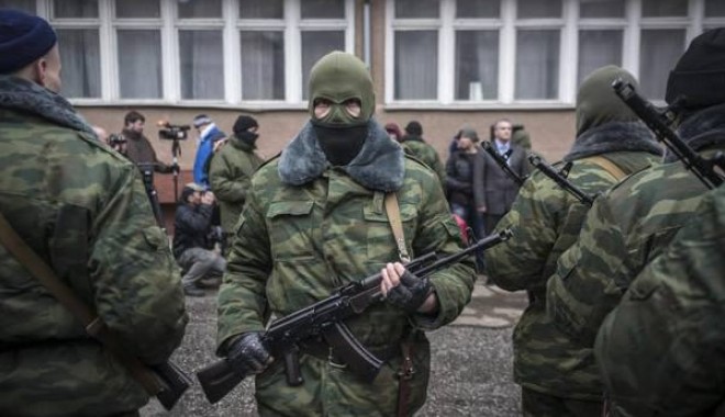 Cetățeanul ungar luat ostatic în estul Ucrainei a fost eliberat - rusia-1400692932.jpg