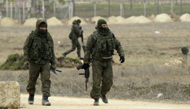 Avertisment NATO: 