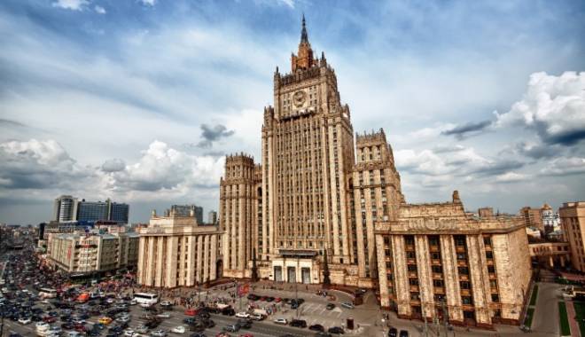 Însărcinatul cu afaceri al Republicii Moldova la Moscova, convocat la MAE rus - rusia-1444298999.jpg