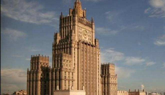 Rusia critică reuniunea de la Riad, o 