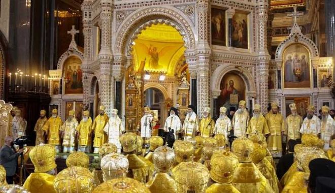 Patriarhia Moscovei întrerupe o parte a legăturilor sale cu Constantinopolul - rusia-1536972337.jpg