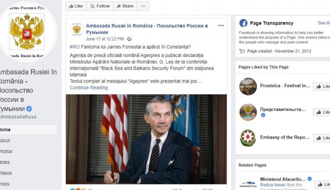 Ministrul Apărării Naționale, făcut PRAF! L-ar fi apucat 