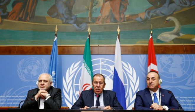 Rusia, Turcia și Iran susțin noua rundă de negocieri intersiriene de la Geneva - rusia-1572473036.jpg