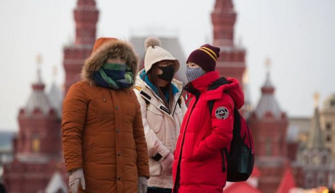 Rusia și-a închis pentru străini frontierele terestre cu Polonia și Norvegia - rusia-1584290269.jpg