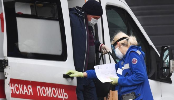 Coronavirus / Cifre DRAMATICE din Rusia. Aproape 8.000 de cazuri noi în 24 de ore - rusia-1588331248.jpg