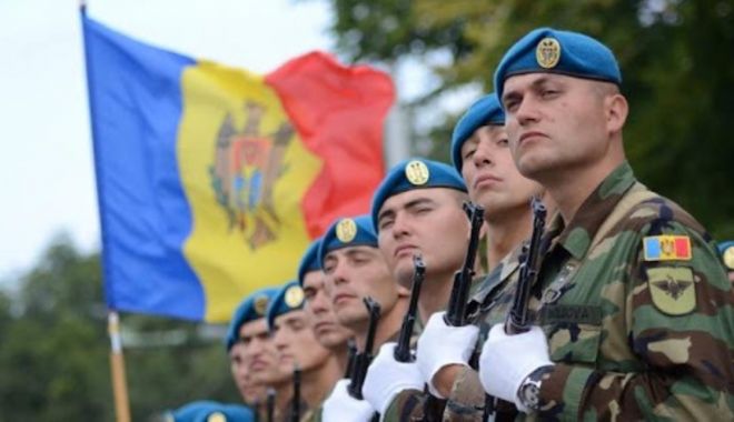 Echipamente militare în valoare de 100.000 de euro, furate din depozitele Armatei Republicii Moldova