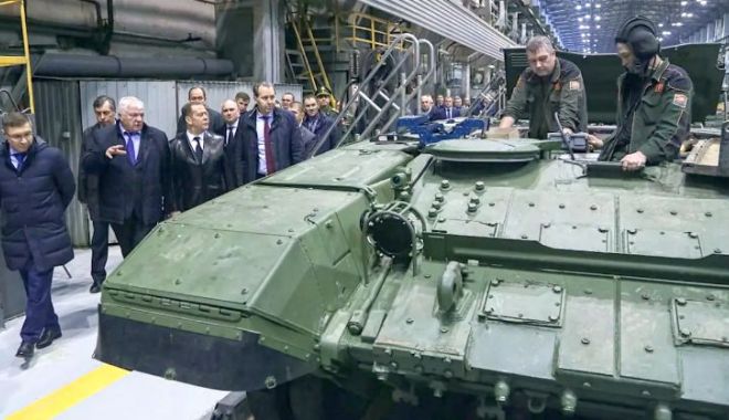 Rusia îşi va creşte anul acesta semnificativ producţia de armament - rusia-1675415059.jpg